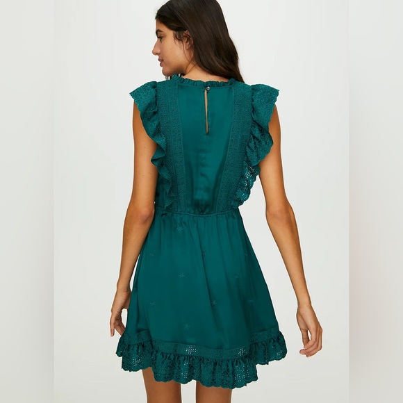 ARITZIA - SUNDAY BEST Mini Dress - Picture 3 of 7